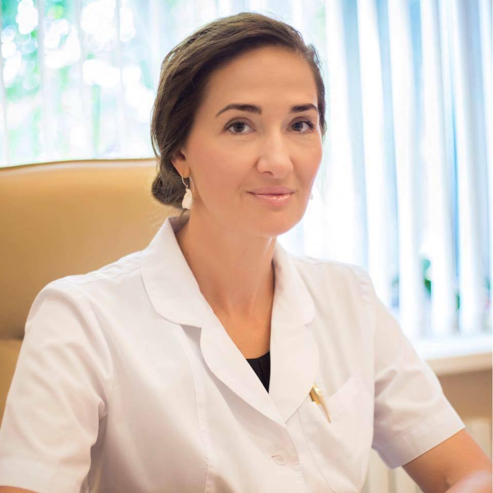 Запорожченко Марина Борисівна