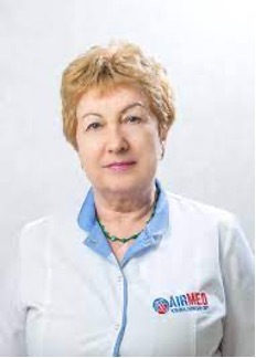 Посохова Світлана Петрівна