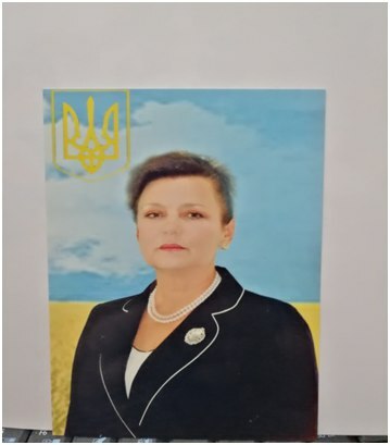 Міщенко Валентина Павлівна