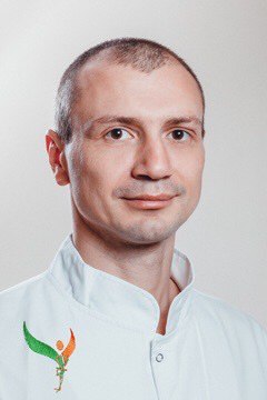 Максимовський В’ячеслав Євгенович